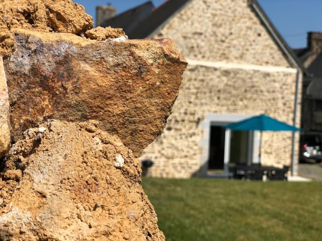 Villa Le Couesnon Val-Couesnon Exterior foto